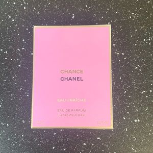 Chanel Chance Eau Fraiche E D P 100 m l